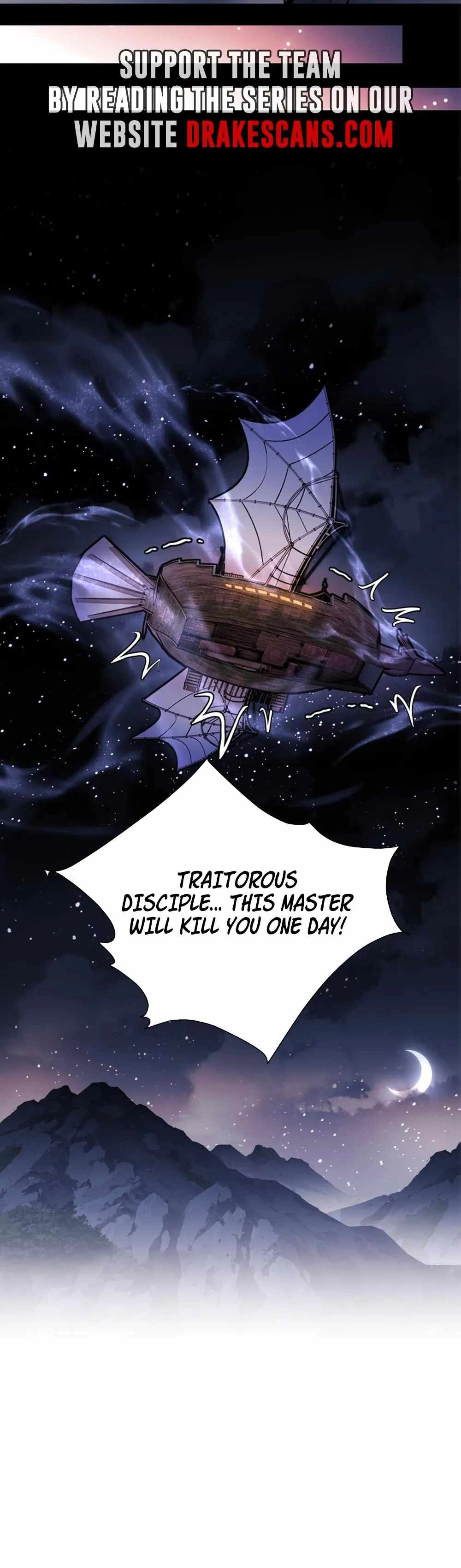 Master: This rebellious disciple is definitely not the Holy Son Chapter 12 21